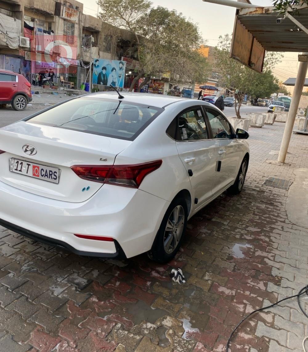 هيونداي أكسنت